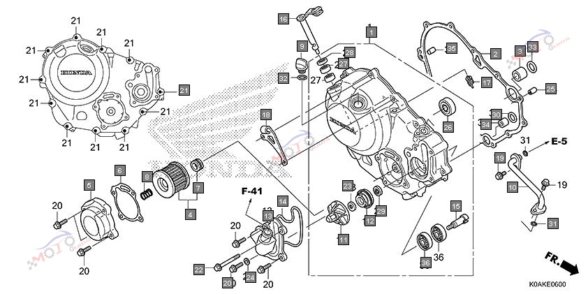 Frame Diagram